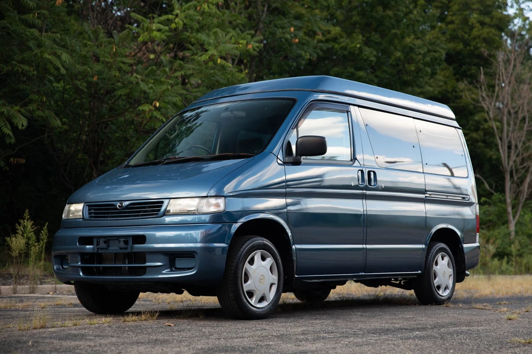 1998 Mazda Bongo 3rd Gen - Image 10 of 31