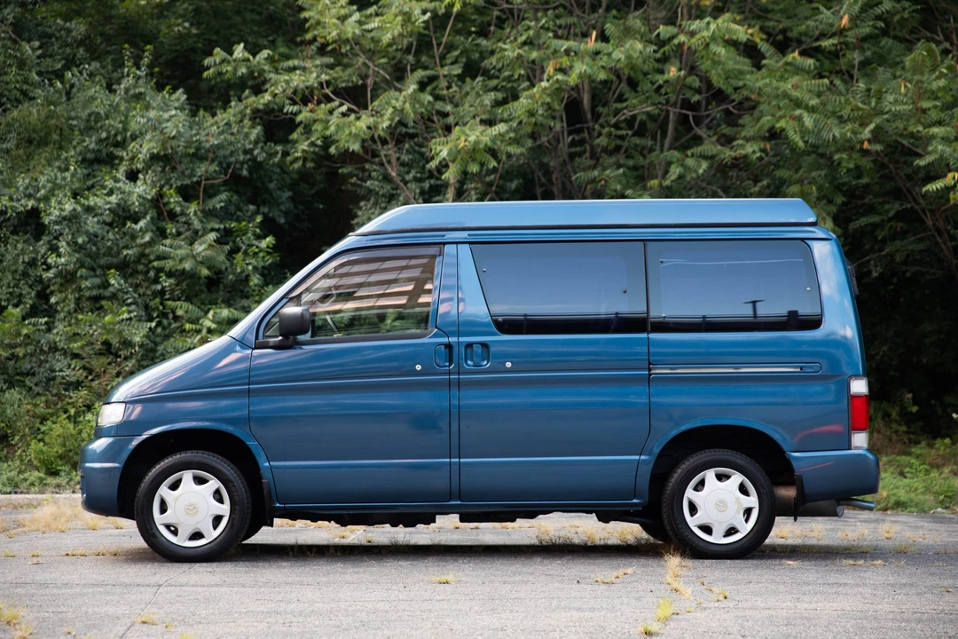 1998 Mazda Bongo 3rd Gen - Image 8 of 31