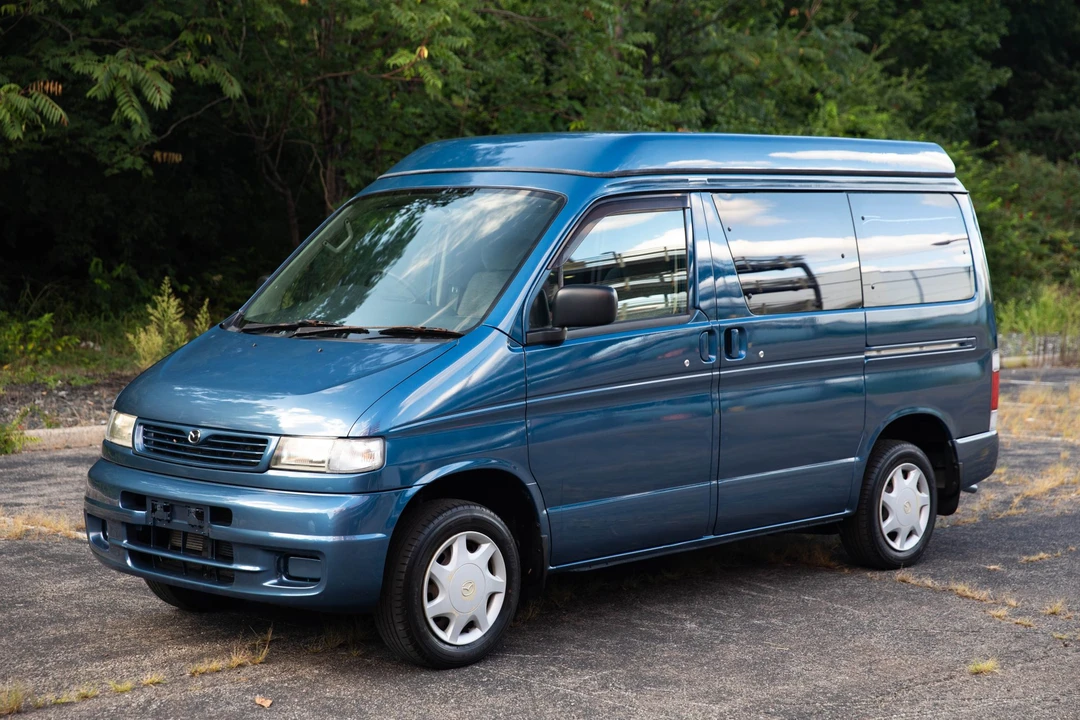 1998 Mazda Bongo 3rd Gen - Image 9 of 31