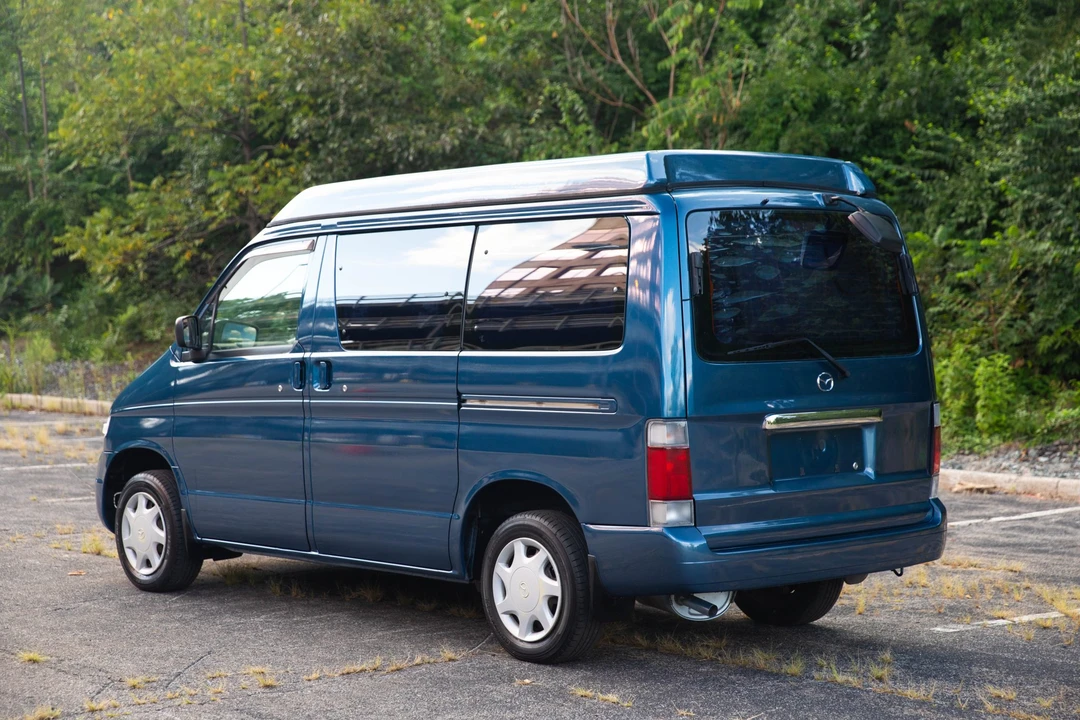 1998 Mazda Bongo 3rd Gen - Image 7 of 31