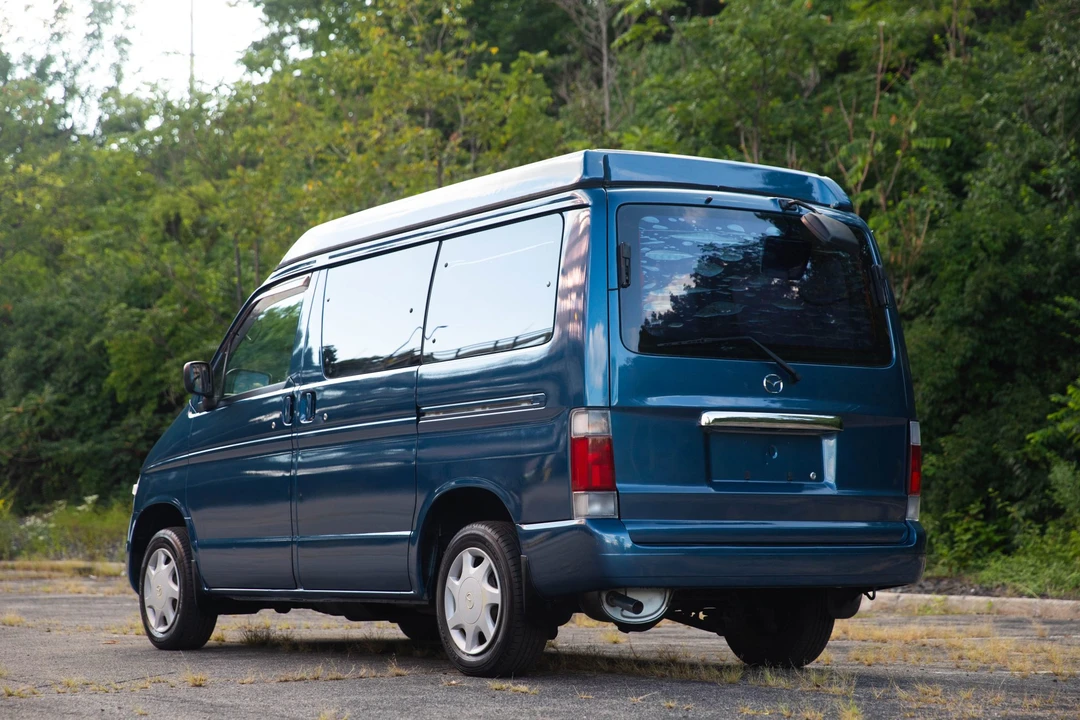 1998 Mazda Bongo 3rd Gen - Image 6 of 31