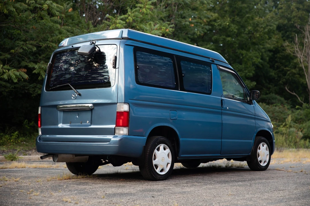 1998 Mazda Bongo 3rd Gen - Image 5 of 31