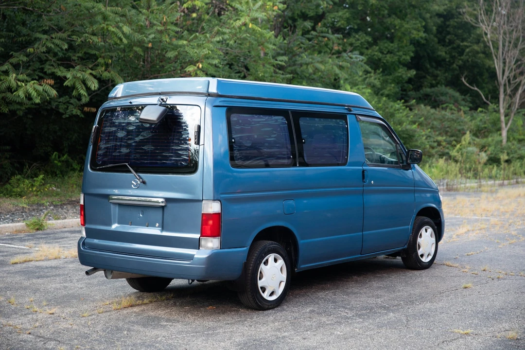 1998 Mazda Bongo 3rd Gen - Image 4 of 31