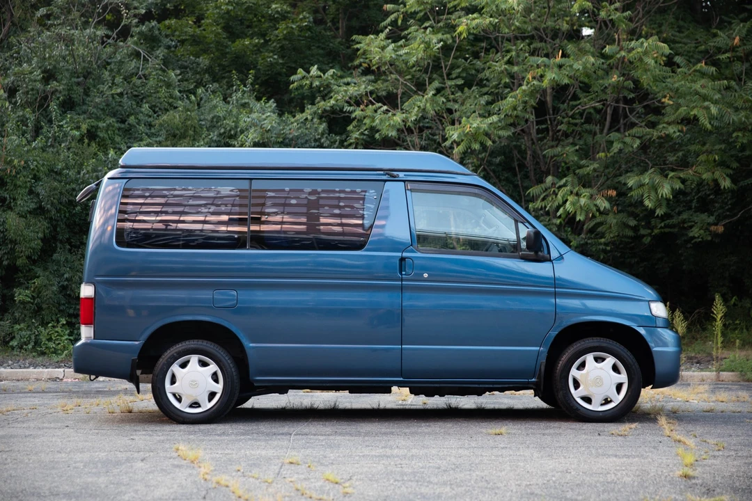 1998 Mazda Bongo 3rd Gen - Image 3 of 31