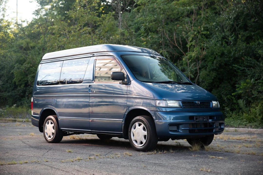 1998 Mazda Bongo 3rd Gen - Image 2 of 31