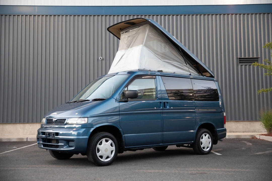 1998 Mazda Bongo 3rd Gen - Image 12 of 31