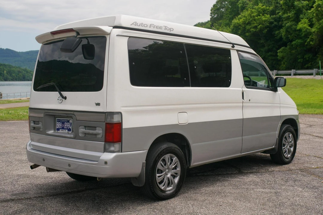 1998 Mazda Bongo 3rd Gen - Image 4 of 31