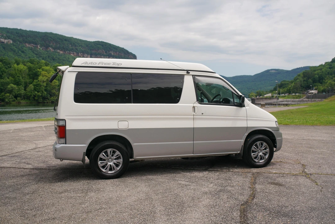 1998 Mazda Bongo 3rd Gen - Image 22 of 31