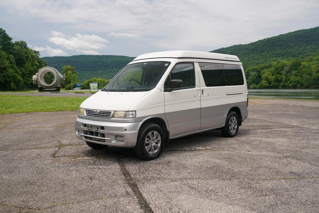 1998 Mazda Bongo 3rd Gen - Image 8 of 31
