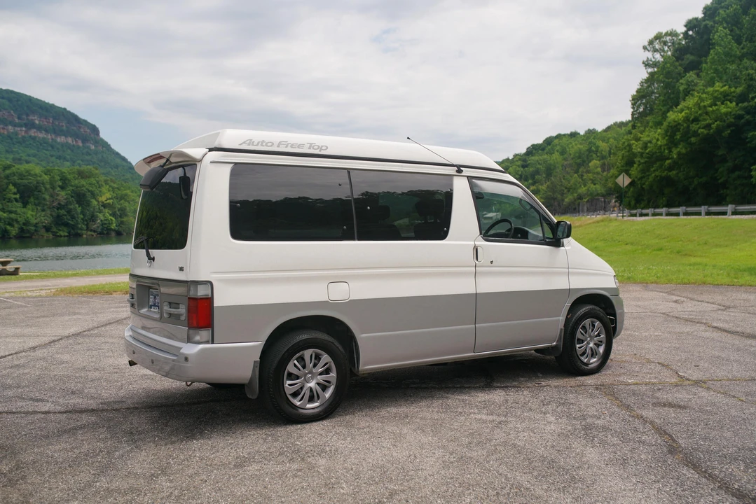 1998 Mazda Bongo 3rd Gen - Image 21 of 31