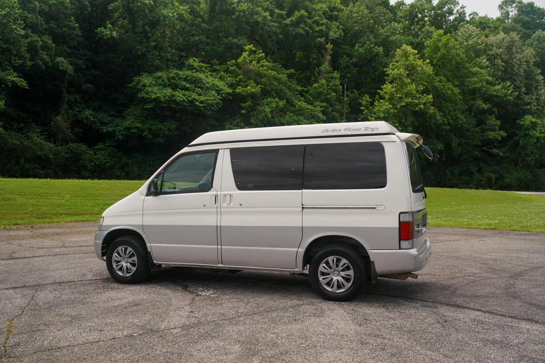 1998 Mazda Bongo 3rd Gen - Image 14 of 31