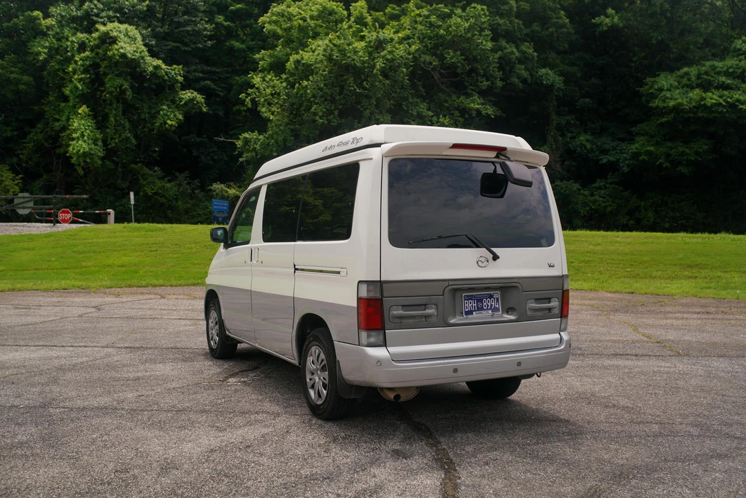 1998 Mazda Bongo 3rd Gen - Image 17 of 31