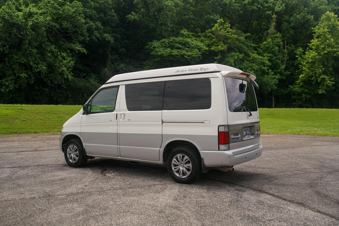 1998 Mazda Bongo 3rd Gen - Image 15 of 31