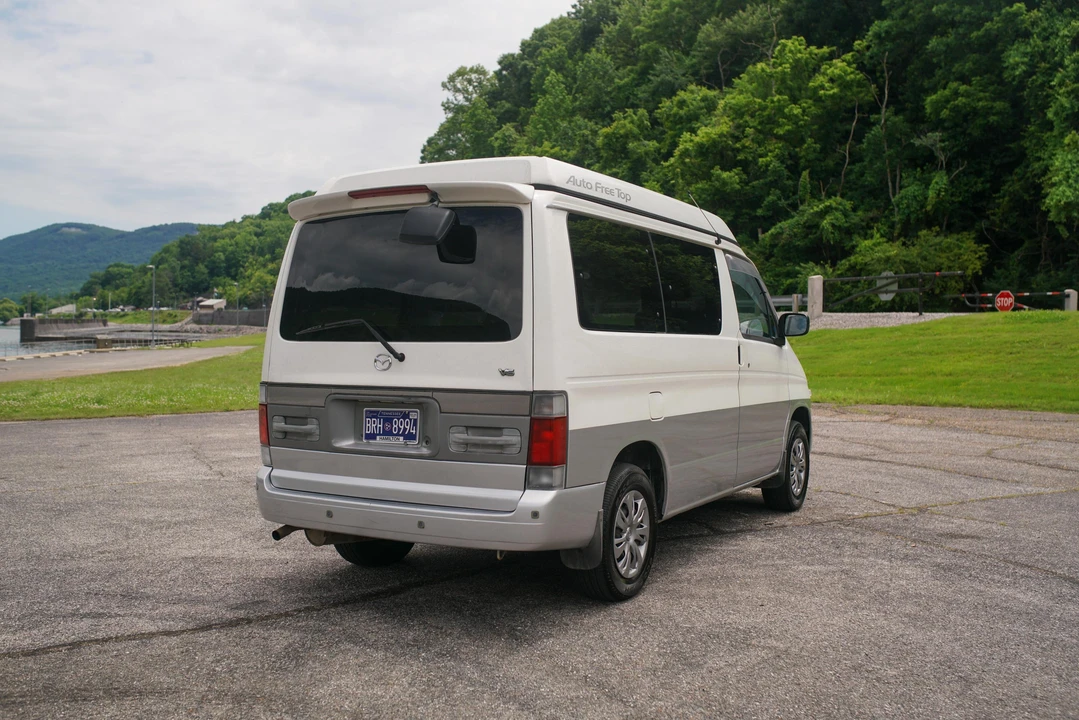 1998 Mazda Bongo 3rd Gen - Image 20 of 31