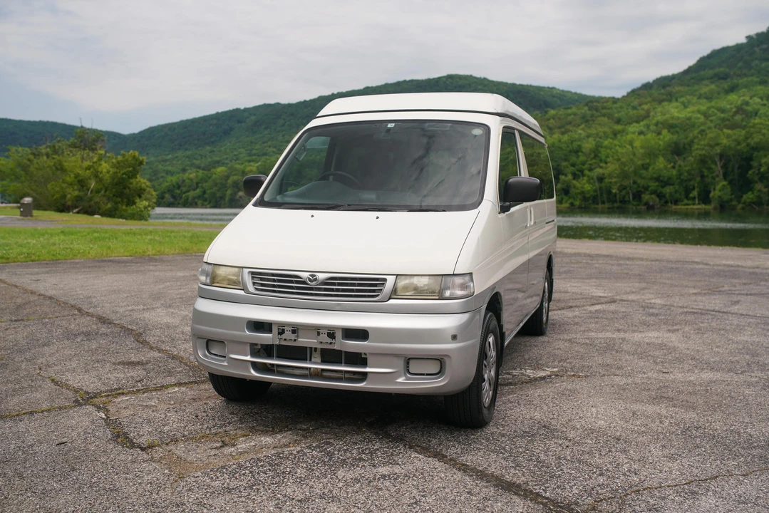 1998 Mazda Bongo 3rd Gen - Image 6 of 31