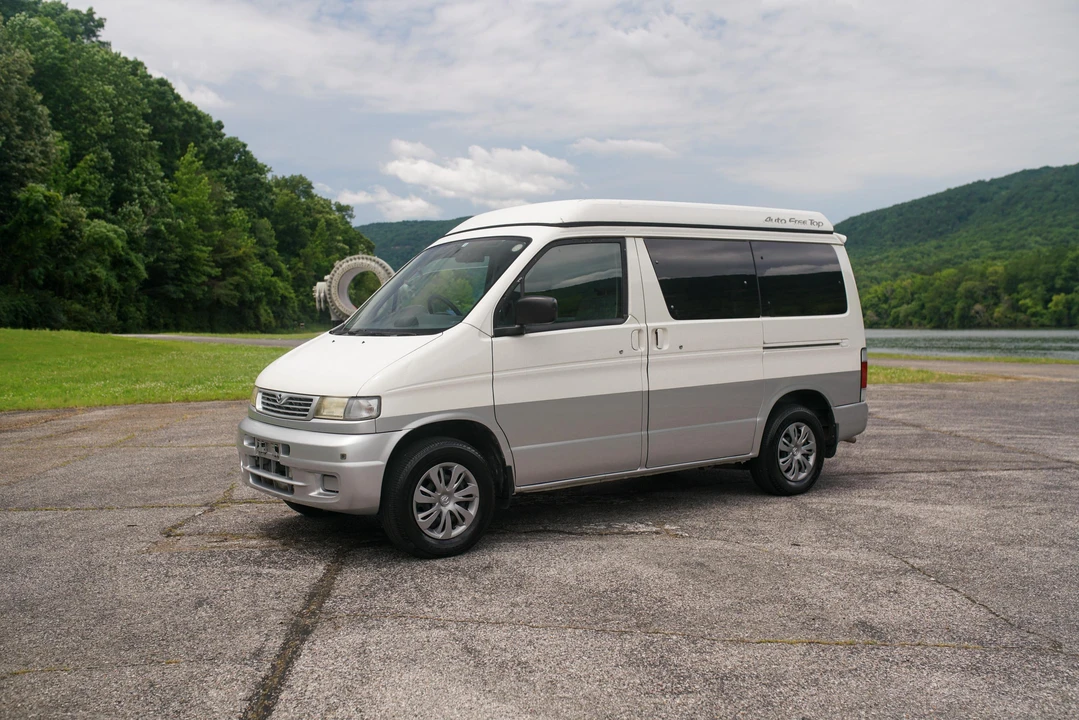 1998 Mazda Bongo 3rd Gen - Image 9 of 31