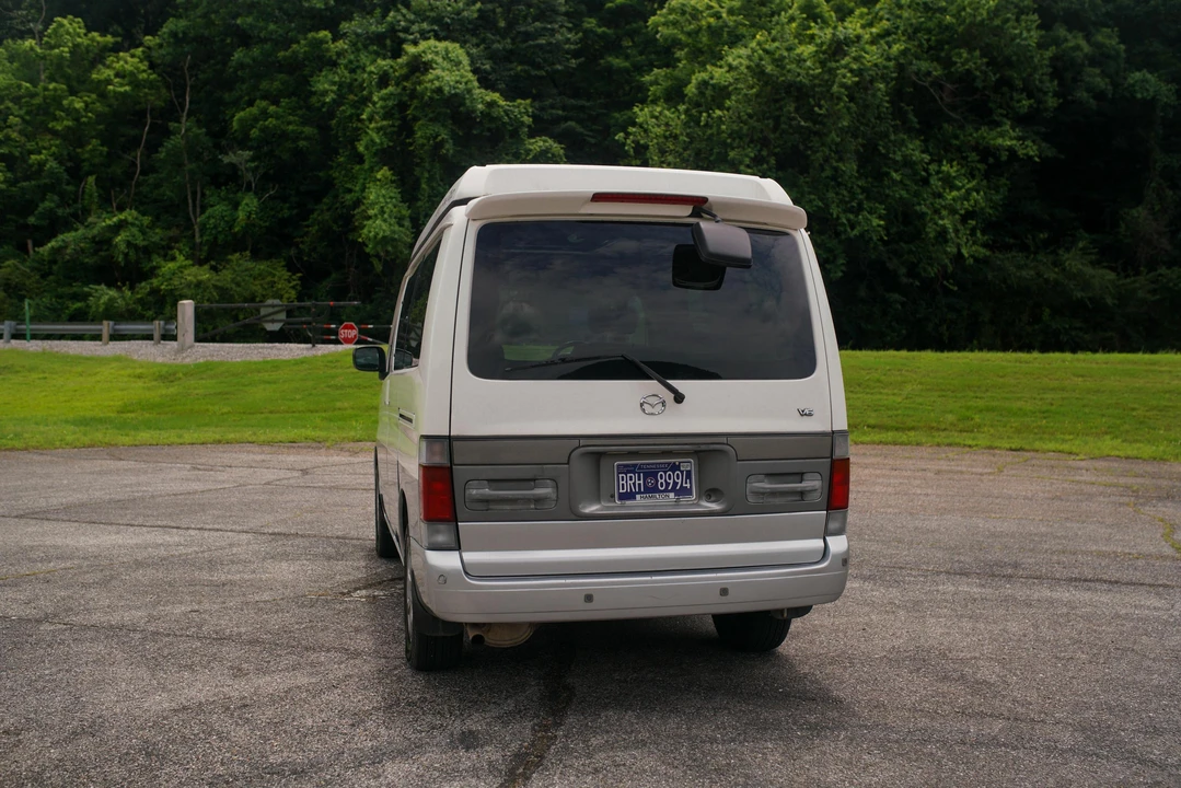 1998 Mazda Bongo 3rd Gen - Image 18 of 31