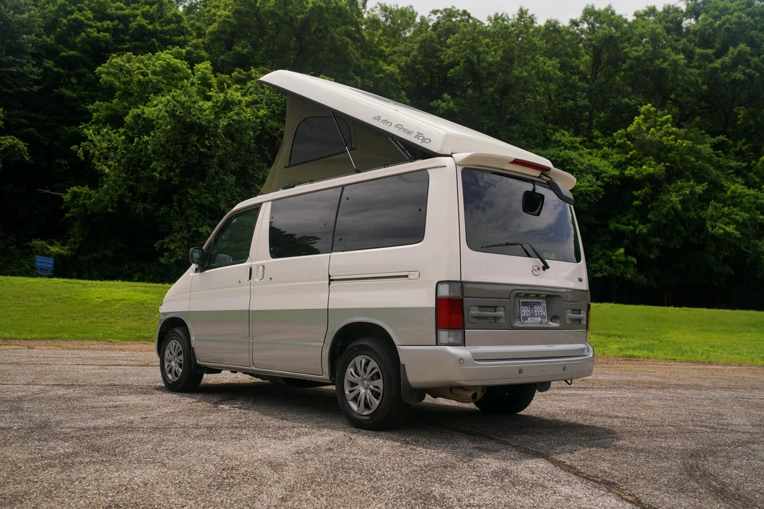 1998 Mazda Bongo 3rd Gen - Image 31 of 31