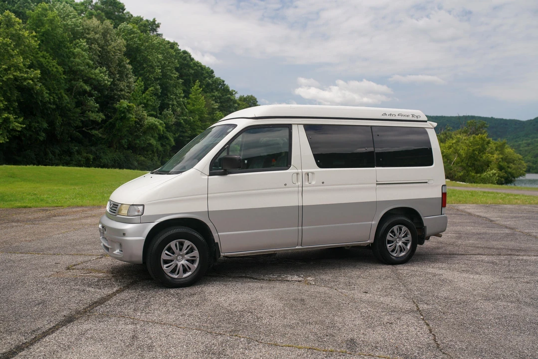 1998 Mazda Bongo 3rd Gen - Image 10 of 31