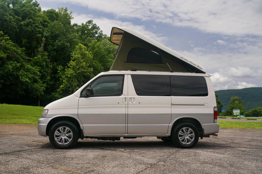 1998 Mazda Bongo 3rd Gen - Image 30 of 31