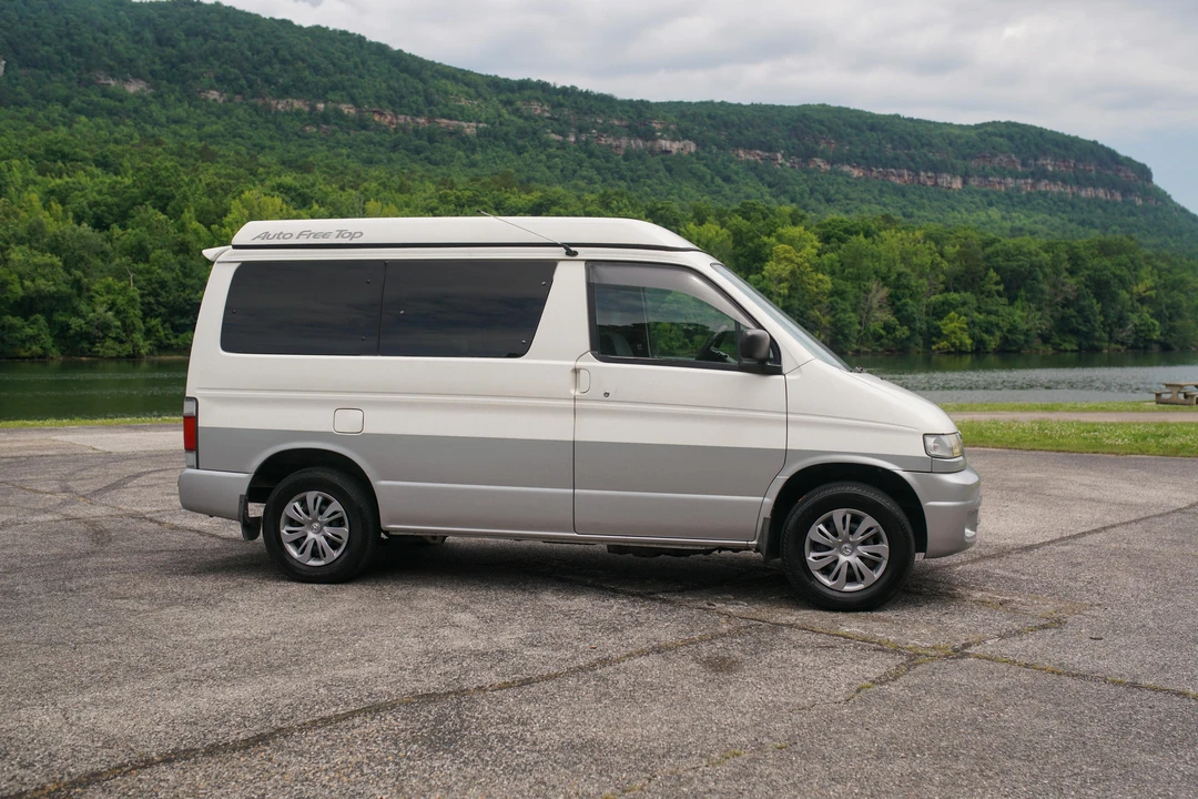 1998 Mazda Bongo 3rd Gen - Image 24 of 31