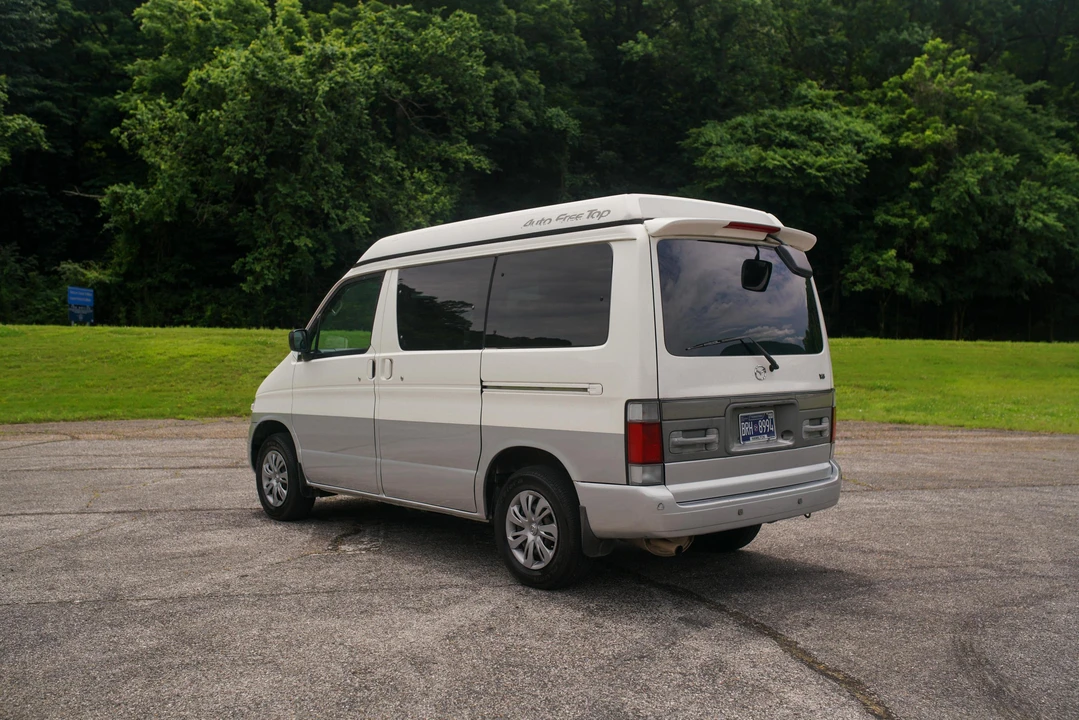 1998 Mazda Bongo 3rd Gen - Image 16 of 31