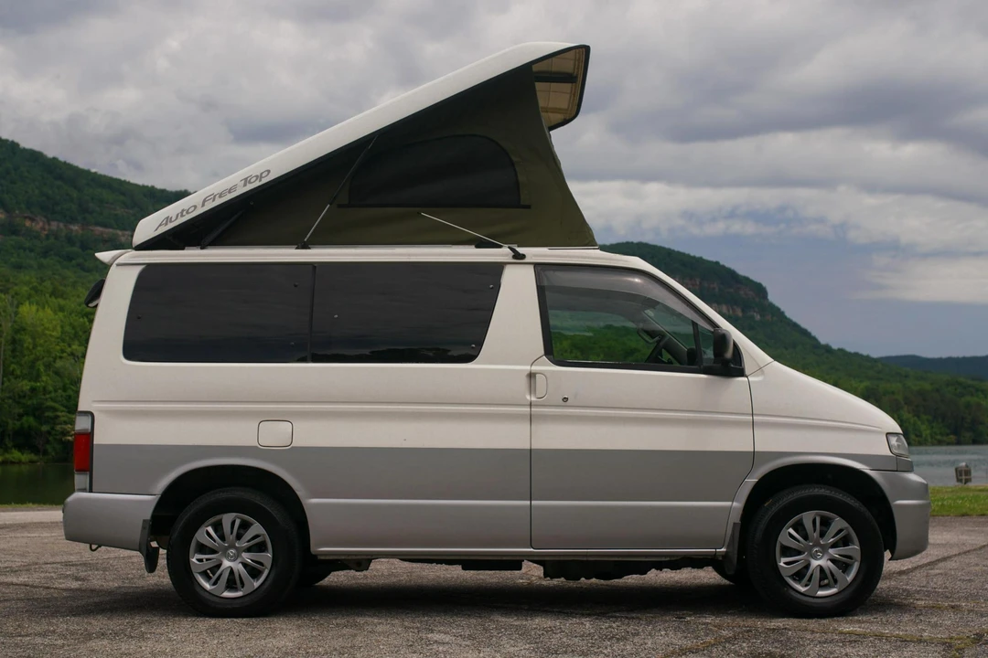1998 Mazda Bongo 3rd Gen - Image 3 of 31