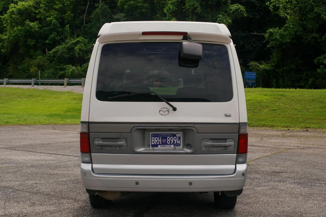 1998 Mazda Bongo 3rd Gen - Image 5 of 31