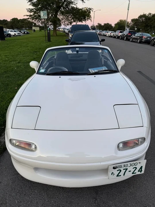 1998 Mazda NA MX-5 Miata - Image 8 of 14