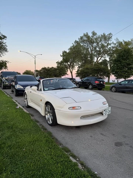 1998 Mazda NA MX-5 Miata - Image 7 of 14