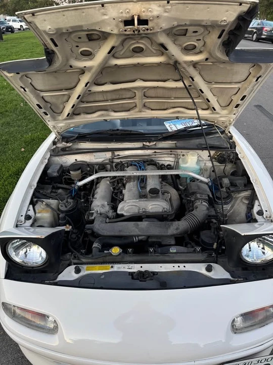 1998 Mazda NA MX-5 Miata - Image 14 of 14