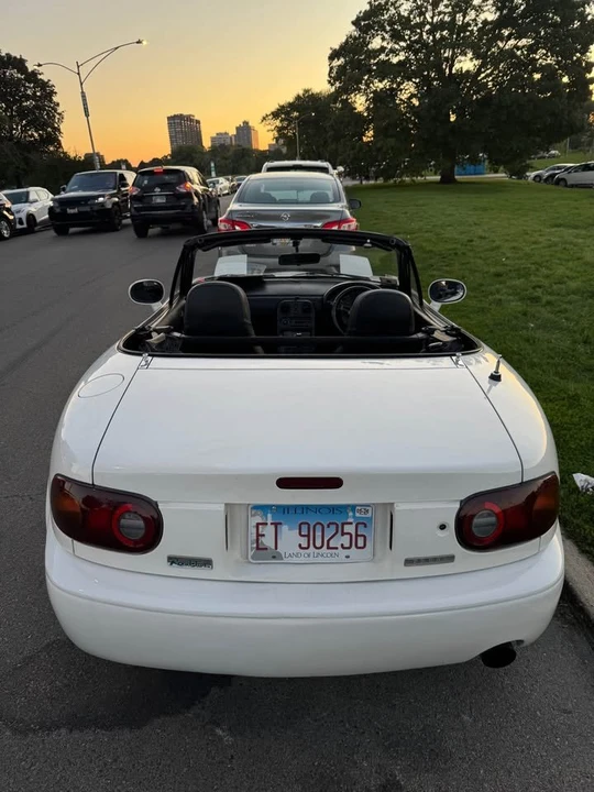 1998 Mazda NA MX-5 Miata - Image 4 of 14