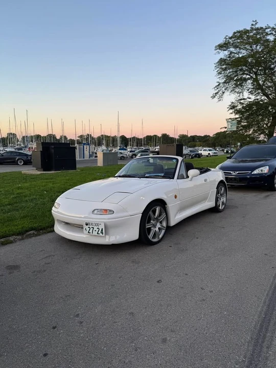 1998 Mazda NA MX-5 Miata - Image 10 of 14