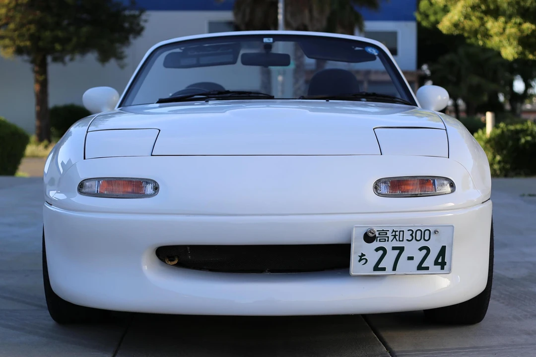 1998 Mazda NA MX-5 Miata - Image 2 of 5