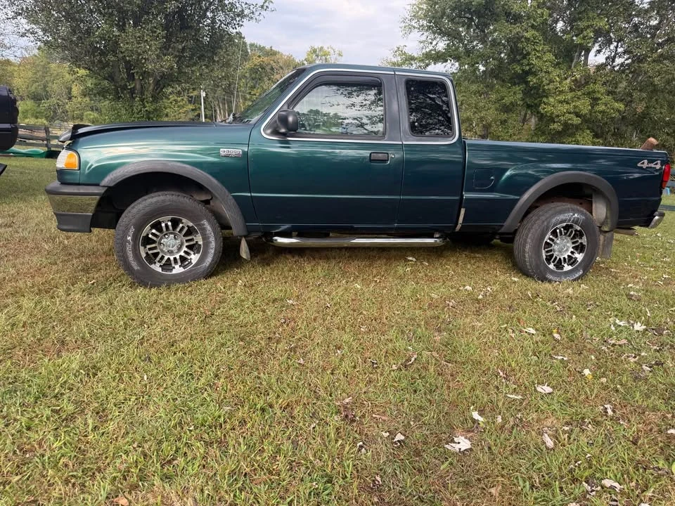 1998 Mazda B Series 4th Gen - Image 2 of 5