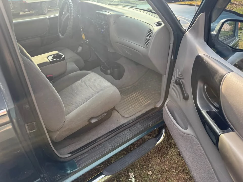 1998 Mazda B Series 4th Gen - Image 5 of 5