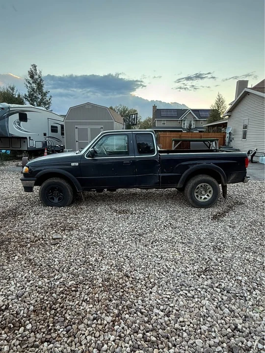 1998 Mazda B Series 4th Gen - Image 3 of 5