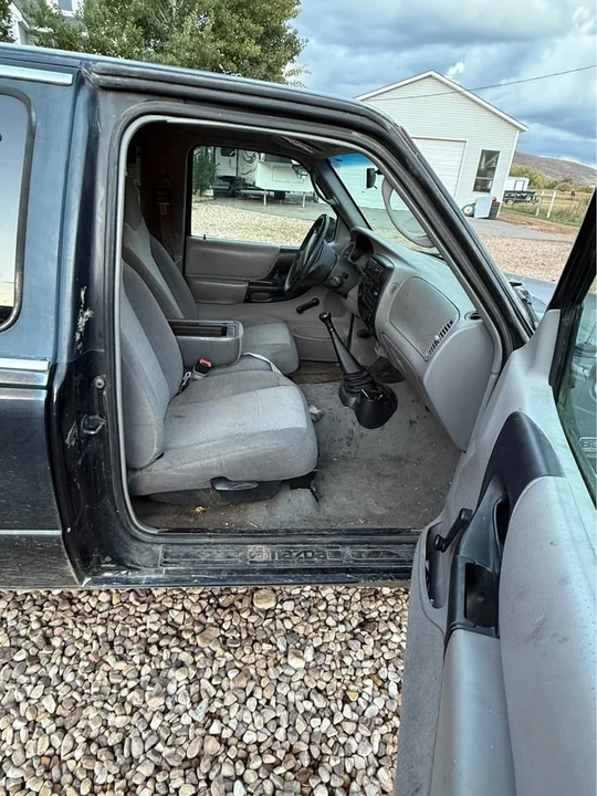 1998 Mazda B Series 4th Gen - Image 5 of 5