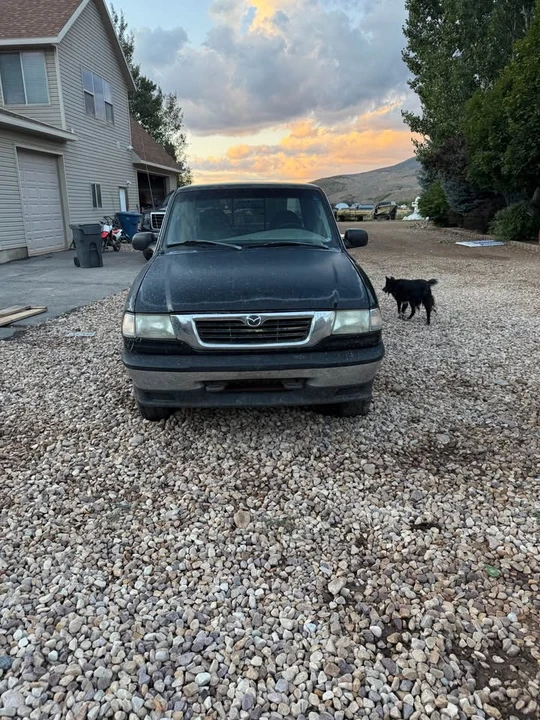 1998 Mazda B Series 4th Gen - Image 2 of 5