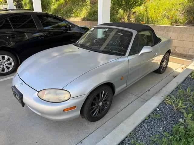 1998 Mazda MX-5 - Image 2 of 6
