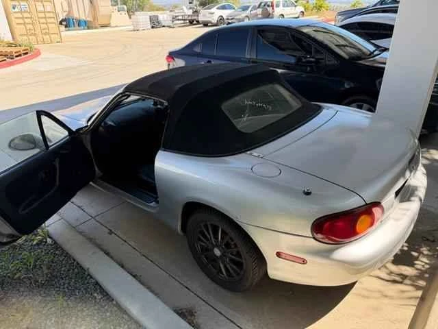 1998 Mazda MX-5 - Image 3 of 6