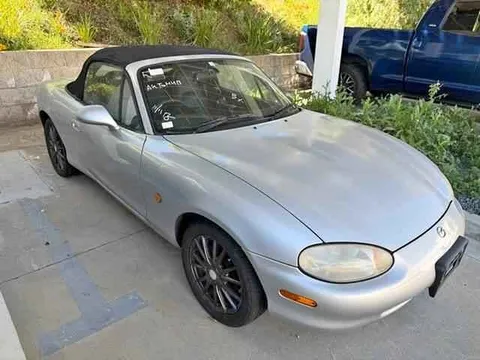 1998 Mazda MX-5 Miata