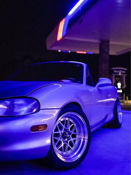 1998 Mazda NB MX-5 Miata - Image 4 of 5