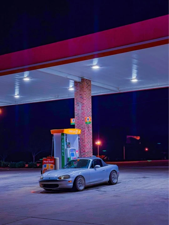 1998 Mazda NB MX-5 Miata - Image 2 of 5