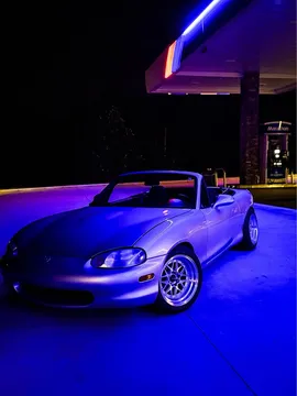 1998 Mazda MX-5 Miata RF Club Convertible