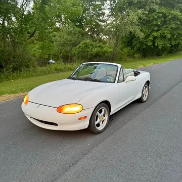 1998 Mazda MX-5 Miata RF