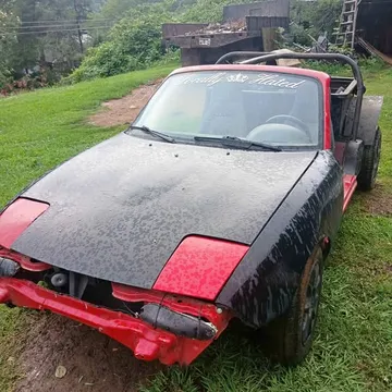 1998 Mazda MX-5 Miata RF