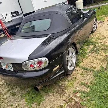 1998 Mazda MX-5 Miata NB