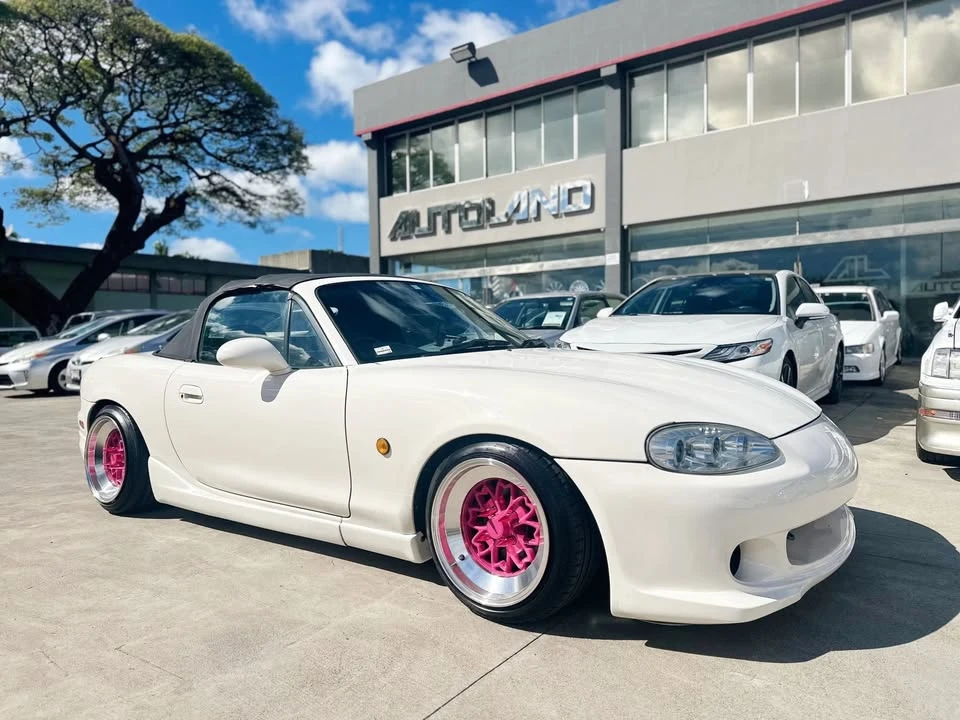 1998 Mazda NB MX-5 Miata - Image 15 of 20