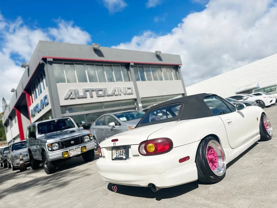 1998 Mazda NB MX-5 Miata - Image 12 of 20